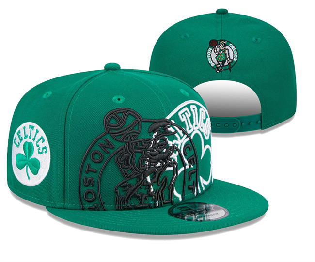 Boston Celtics Stitched Snapback Hats 069